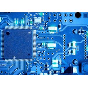 3mil PCB Reverse Engineering Service 4.5mm Multilayer PCB Manufacturing