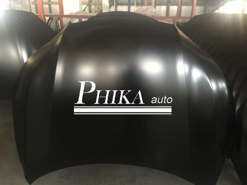 Genuine Pickup Body Parts , Toyota Hilux 2016 Bonnet Engine Cover with Seal /