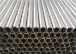 Black Painted Hollow Steel Tube ST52.4 , Cold Drawing Precision Steel Pipe