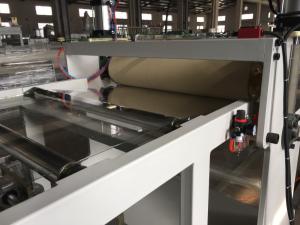 China Thermoforming Plastic Plate Making Machine , Plastic Plate Extrusion Line factory