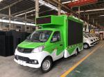 Euro 5 Outdoor P4 Full Color Led Billboard Mobile Advertising Digital Media