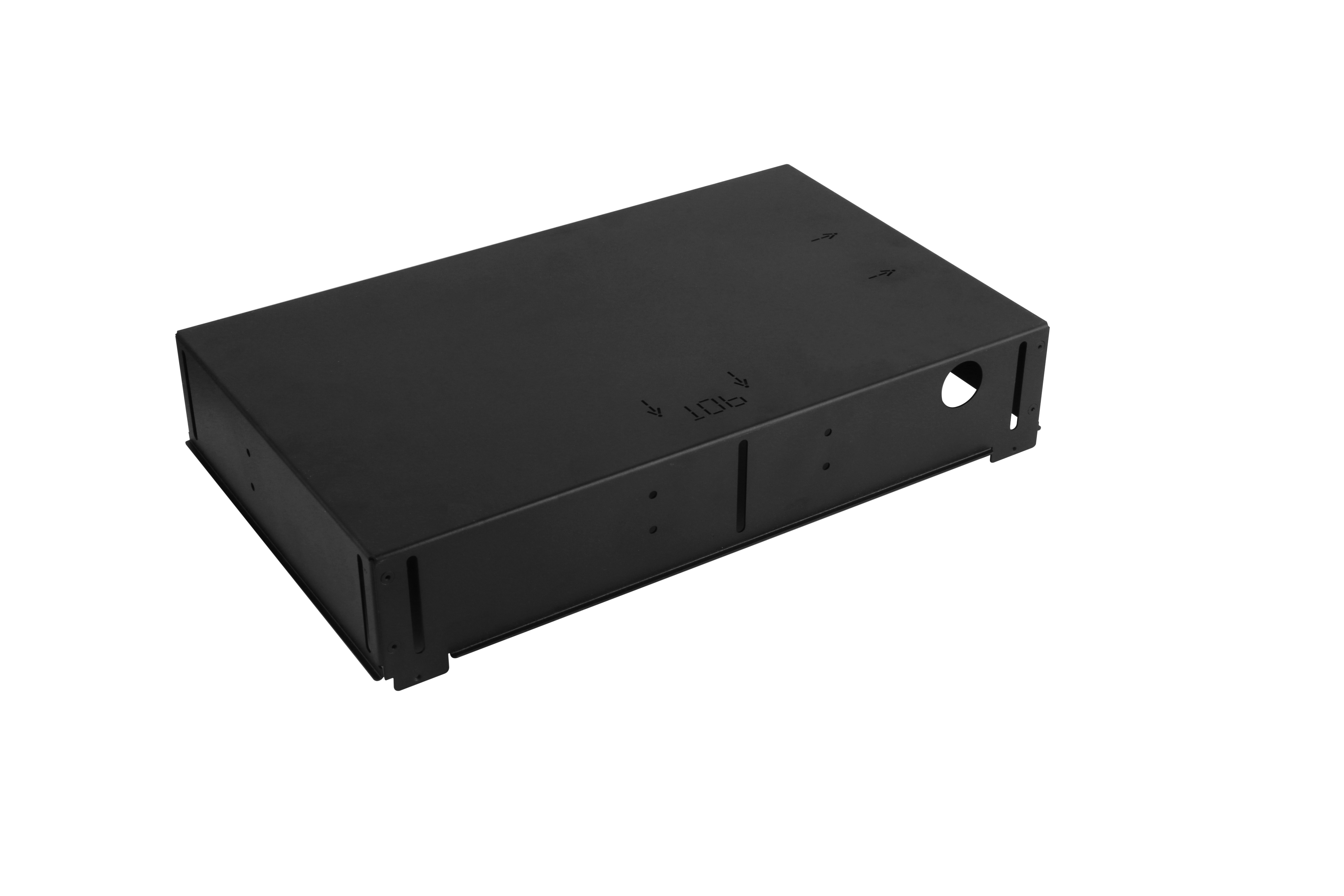 Sheet Metal Box Fabrication Small Sheet Metal Enclosure