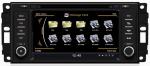 Ouchuangbo In Car DVD Player for Chrysler Sebring /Dodge /Jeep S100 System GPS