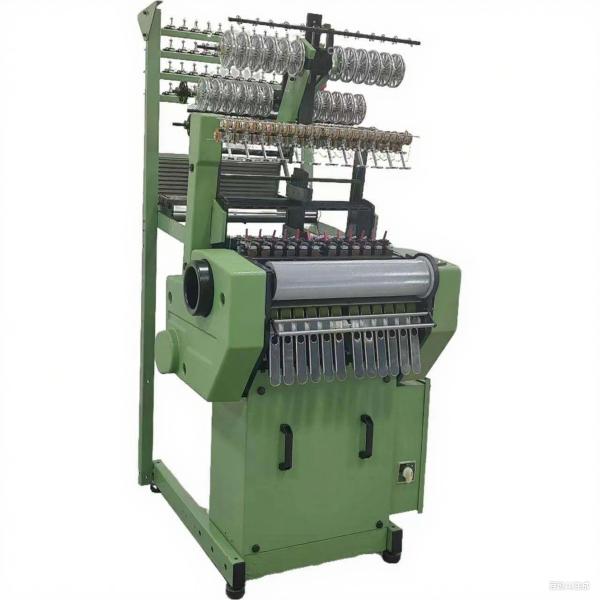 China  Flat Knitting Machine Loom and Weaving Automatic Lace Weaving Machine factory