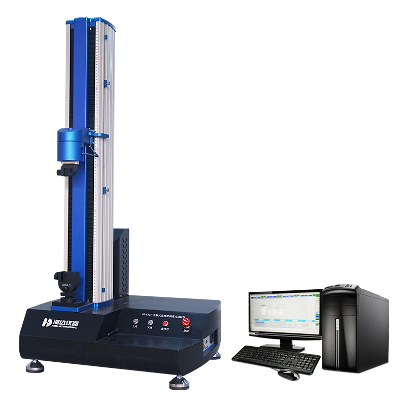 Sanitary Napkin Backing Peeling Strength Tester ASTM D646