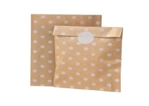 China Reusable Biodegradable 12kg Loading Water Resistant Paper Bags factory