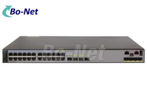 China S5710-28C-EI Huawei S5710 24 Port Gigabit Layer 3 Switch factory