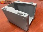 Eco Friendly PP Corrugated Plastic Box , Corrugated Plastic Storage Bins