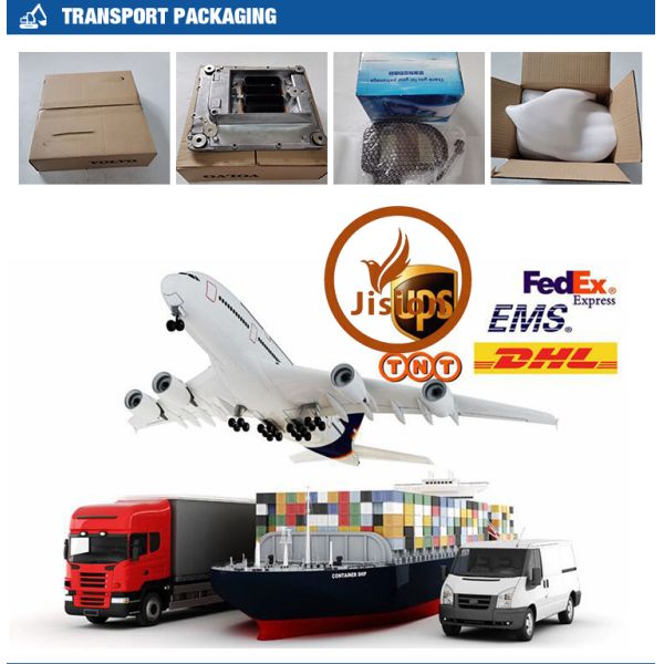 Product packaging and shipping specifications