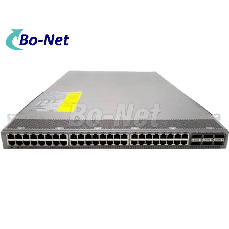 N9K-C93108TC-EX Nexus 9000 Series 48 Port 10GBASE-T Ethernet network Switch