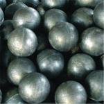 High Chrome Iron Casting Forged Steel Grinding Media Balls Steel Ball Cement
