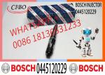 Hot Selling common rail diesel fuel injector 0445120229 0445120229 For MTU