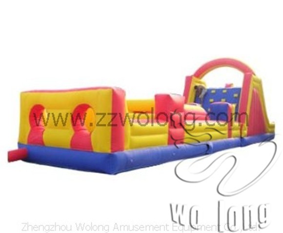 Kids hot sale and cheap inflatable slide