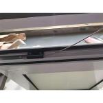 24 X 24 Vinyl UPVC Awning Window Soundproof Waterproof