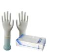 Medical Examination Surgical Hand Gloves 100% Latex Material Waterproof