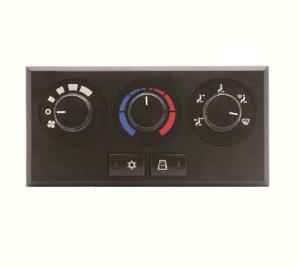 China EC55C EC60C EC80D Excavator Air Conditioner Controller 14637623 factory