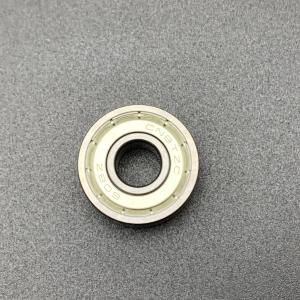 China 608 ZZ Deep Groove Ball Bearing Single Sealed High Speed Grooved Roller Electic Motor Bearings factory