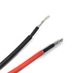 1KV PV Solar Cable 4mm UV Resistance XLPE Insulated Wire UL Approved