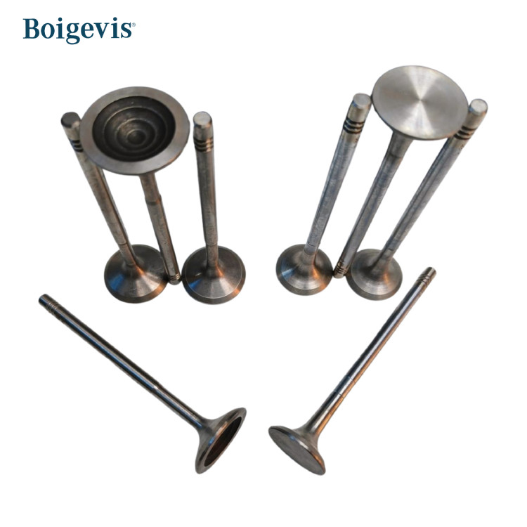 A27110530601 A27110500627 Intake And Exhaust Valves For Mercedes-Benz 271 Old Model