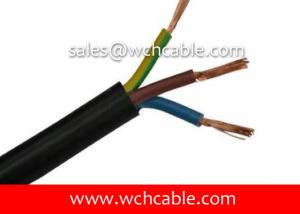 China UL PVC Cable, AWM Style UL2095 12AWG 3C FT2 80°C 300V, PP / PVC factory