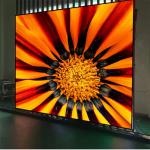 900cd/m2 Smd P3 Indoor Led Screen , Advertising Rental Led Display Full Color