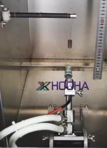 China Single Wire Cable Vertical Flame Propagation Test Machine HH52029 factory
