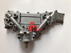China 6D31 Mitsubish Oil Cooler ME088928 With MITSUBISHI Excavator Parts factory