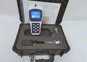 China Indoor Air Quality Monitor PM1.0 PM2.5 PM10 Size channels factory