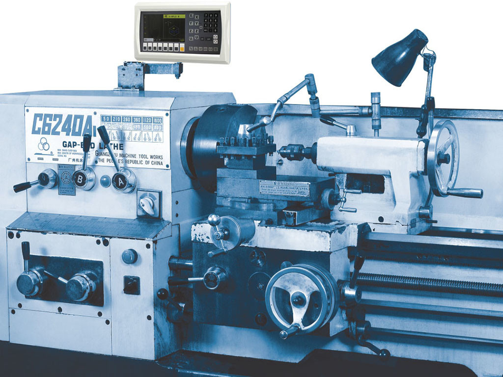 5µm Resolution Incremental Encoder The Essential Tool for Grinding Applications
