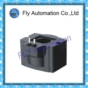 China High Pressure Hydraulic Solenoid Coil AC220V AC110V Heat resistant factory