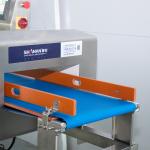 Full Touch Screen Checkweigher Metal Detector Combination