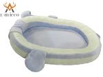 Co-Sleeping Baby Crib Nest Breathable Fiberfill Portable Adjustable