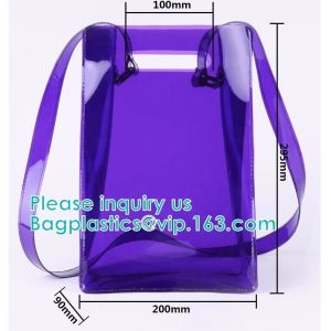 Backpack Shoulder Biodegradable Shopping Bags Promotional Waterproof Cosmeti
