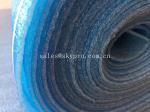 Customized Blue High Absorbent Rubber Sheet Roll EPE Foam Sheet REACH / SGS