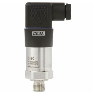 Precision Pressure Transmitter 24V DC For General Industrial Applications
