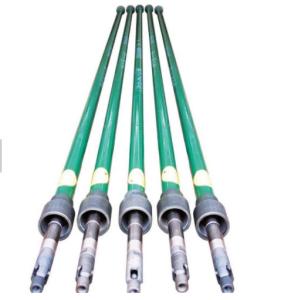 China API 11AX 32mm Oil Well Subsurface Sucker Tubing Pump factory
