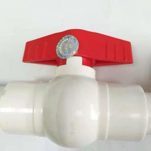 China PVC Poultry House Accessories Water Inlet Valve And Pipe on sale