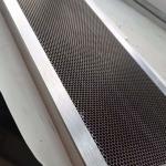 316L Stainless Steel Honeycomb Core Honeycomb Vents 1200*2000mm For EMI