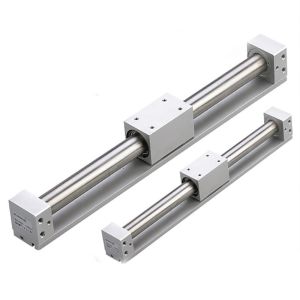 China CY1R / CY3R series magnetic coupling rodless cylinder/customizable factory