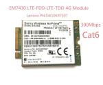 LTE 4G Sierra Wireless MODULE EM7430 Supports 3G And 4G Global Networks
