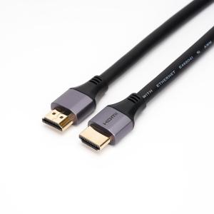 China Hdmi Gold Plated Hdmi Cable Aoc 48g PVC 4k 120hz Ultra Hd Hdr factory