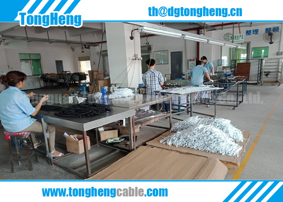 Quality Germany Basf Polyurethane PUR Insulated Customized Spring Cable
