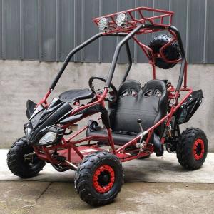 China Go Kart Buggy Kids Go Kart Type-GTS Automatic W/ Reverse, Spare Wheel factory