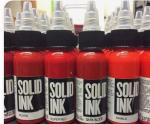 Micro Red Tattoo Ink Permanent Makeup Pigment 60ML 120ML 260ML Natural Looking