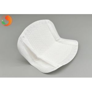 Comfortable Breathable Disposable Nipple Pads Disposable Under Breast Pads