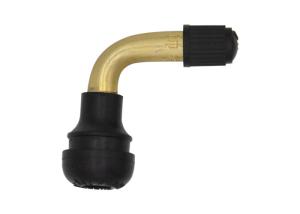 China Shuaide Motorcycle Valve Stem PVR60 Snap In Valve 11.5mm / 0.453'' Rim Hole factory