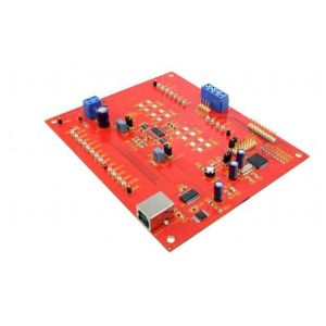 China DRV8818EVM Embedded Solutions Micro-Stepping Bipolar Stepper Driver Evaluation Board on sale