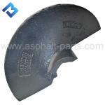 2541859 2003451 S1900-3L Main Engine Blade Right For Asphalt Pavers