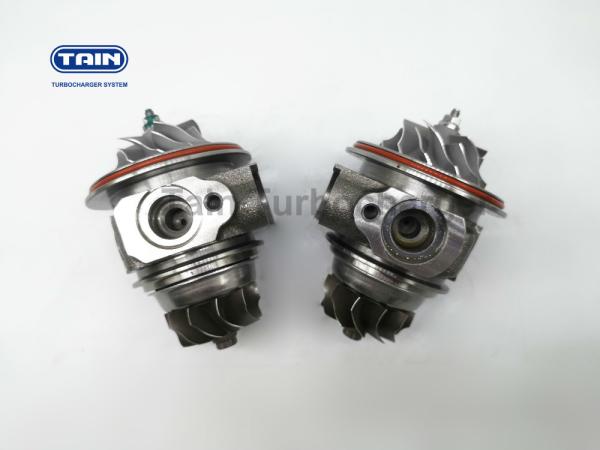Turbocharger cartridge 49131-07000 7563685 For BMW E9X-335i CYL.1-3 1050C 3.0L