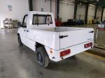 LHD 50KM/H Electric Mini Pickup Truck Pure Battery Powered Long Range